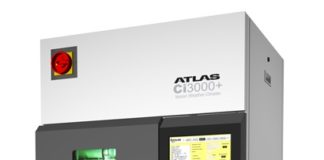 Atlas Material Testing Technology LLC-Weather-Ometer/ Fade-Ometer( Model:Ci3000)