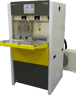 Atlas Material Testing Technology LLC-SUNTEST ( Model:XXL+ FD)