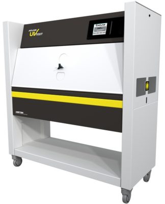 Atlas Material Testing Technology LLC-UVTest Fluorescent / UV Instrument( Model:UV)