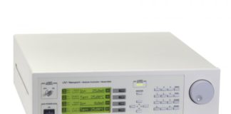 “Modular Multi-channel Diode Laser Controller (8000) – Sự kết hợp hoàn hảo giữa hiệu suất và độ tin cậy trong đo lường và kiểm tra công nghiệp”