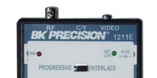 Metrix Electronics- Handheld NTSC Generator (Model: BK1211E)