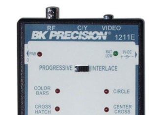 Metrix Electronics- Handheld NTSC Generator (Model: BK1211E)