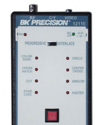 Metrix Electronics- Handheld NTSC Generator (Model: BK1211E)