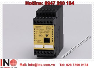 Safety monitor/2 channel ( AC002S ).