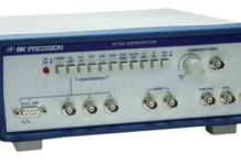 Metrix Electronics- Function and Arbitrary Generators (Model: BK1249B)