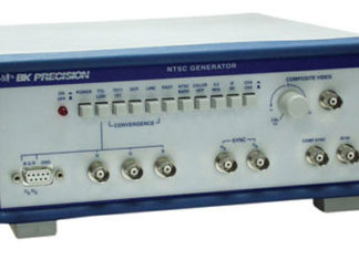 Metrix Electronics- Function and Arbitrary Generators (Model: BK1249B)