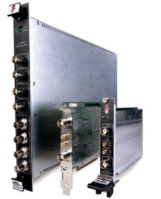 ZTEC Instruments-Oscilloscopes (Model:ZT410 Series)