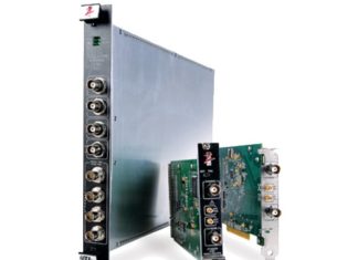 ZTEC Instruments-Oscilloscopes (Model:ZT450 Series)