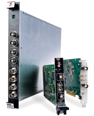 ZTEC Instruments-Oscilloscopes (Model:ZT450 Series)