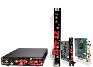 ZTEC Instruments-Oscilloscopes (Model:ZT4210 Series)