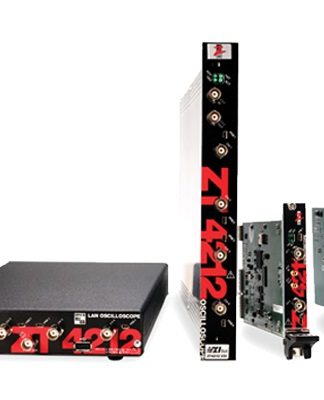 ZTEC Instruments-Oscilloscopes (Model:ZT4210 Series)