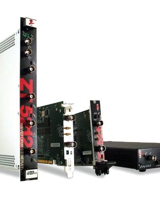 ZTEC Instruments-Waveform Generator (Model:ZT5210 Series)