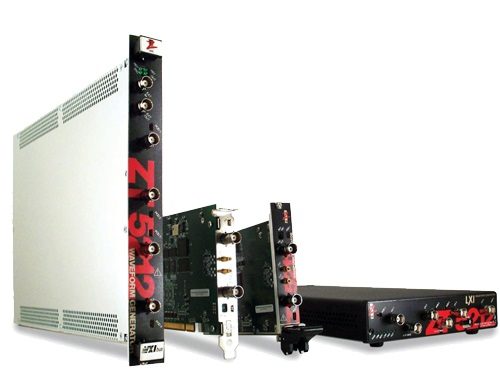 ZTEC Instruments-Waveform Generator (Model:ZT5210 Series)