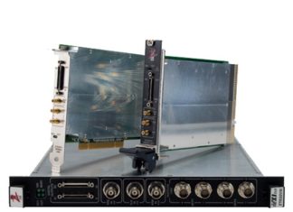 ZTEC Instruments-Waveform Generators (Model:ZT530 Series)