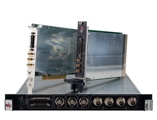 ZTEC Instruments-Waveform Generators (Model:ZT530 Series)