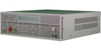 QuadTech Inc-DC Hipot Tester (Model: Guardian 12KV)