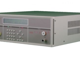 QuadTech Inc-DC Hipot Tester (Model: Guardian 12KV)