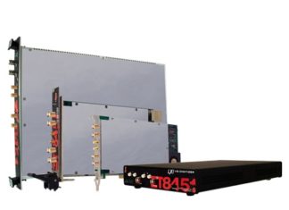 ZTEC Instruments-RF&Communications Test Equipment (Model:ZT8450 Series)