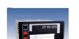 Metrix Electronics- Thermal printer 230VAC (Model: IPP 144 40GE RS232 230VAC)