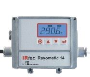 EUROTRON- The most advanced compact IR thermometer(Model:Rayomatic 14 Mk2)