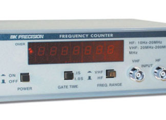 Metrix Electronics- Frequency Counter (Model: BK1803D)