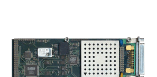C&H Technologies, M392 – 16 Channel ADC Common Mode M-Module