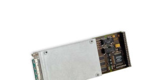 C&H Technologies, M76 – Digital Multimeter M-Module