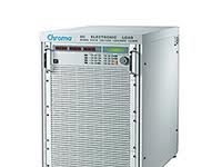 Chroma ATE_ DC Electronic Load 2.6KW/ 50A/ 500V (Model:63202)