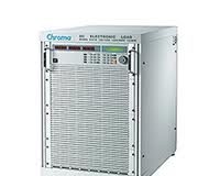 Chroma ATE_ DC Electronic Load 2.6KW/ 50A/ 500V (Model:63202)