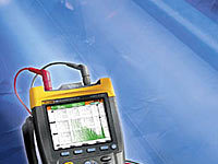 “ScopeMeter 190 Series: Tốc độ, hiệu năng và sức mạnh phân tích cho những ứng dụng công nghiệp – Tự động hóa nhà máy vượt trội của Fluke”