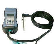 EUROTRON-2 sensors gas analyser(Model: UniGas 2000+)