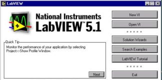 Ưu điểm của ngôn ngữ lập trình LabVIEW