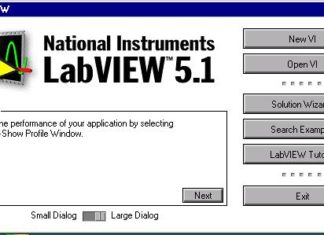 Ưu điểm của ngôn ngữ lập trình LabVIEW
