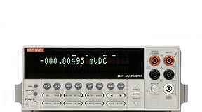 Keithley Model 2001 – Công cụ đo lường và thử nghiệm tối ưu cho nhà máy sản xuất