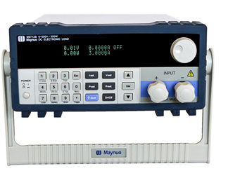 Maynuo Electronic-Programmable DC electronic load (Model: M9712 (0-30A/0-150V/300W))
