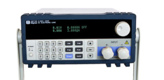 Maynuo Electronic-Programmable DC electronic load (Model: M9712C (0-60A/0-150V/300W))