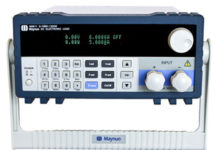 Maynuo Electronic-Programmable DC electronic load (Model: M9811(0-150V/0-30A/200W))