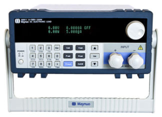 Maynuo Electronic-Programmable DC electronic load (Model: M9811(0-150V/0-30A/200W))