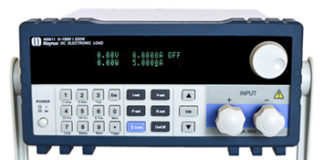 Maynuo Electronic-Programmable DC electronic load (Model: M9812(0-150V/0-30A/300W))