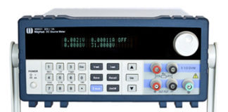 Maynuo Electronic-Mobile testing power supply (Model: M8831(0-30V/0-1A/30W))