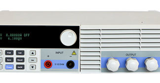 Maynuo Electronic-Programmable DC electronic load (Model: M8851(0-6V/0-60A/360W))