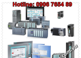 HMI Siemens – Biến Tần Siemens – Simatic Siemens – Module Siemens – Siemens Việt Nam