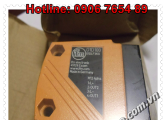 Giới Thiệu Thiết Bị Đo Khoảng Cách O1D100 IFM – Pressure Sensor IFM