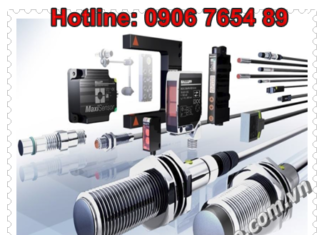 Giới Thiệu Và Chia Sẻ Kinh Nghiệm Sử Dụng Cảm Biến Tiệm Cận BALLUFF