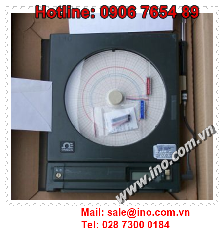 Chart recorder OMEGA