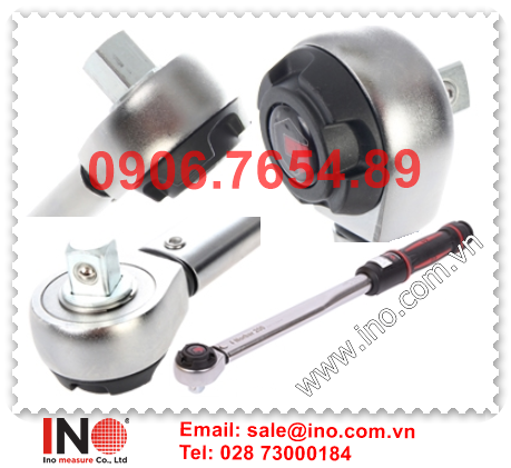 Co le nhan luc - co le xiet luc - Torque Wrenches - Norbar Viet Nam