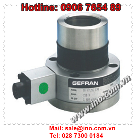 Loadcell Gefran - Gefran Viet Nam
