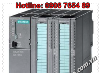 Video giới thiệu về thiết bị điều khiển Siemens