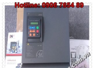 Mở Thùng Biến Tần Ge AV-300i Tại Kho AOIP