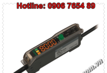Cảm biến sợi quang Takex F80R – F80RPN – Digital Display Fiber Optic Sensors – Takex Viet Nam